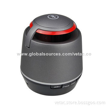 Mini Bluetooth Speaker, Supports TF Card
